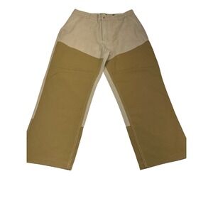 Cabela's Upland Hunting Pants Outdoor Workwear Color Block 36
